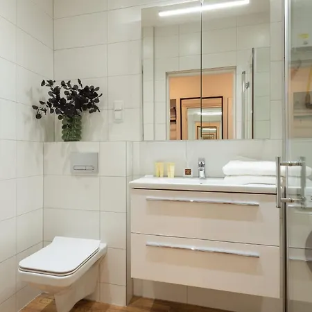 Daire Cozy With Balcony Near Old Town By Rent Like Gdansk