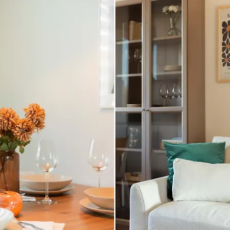 Cozy With Balcony Near Old Town By Renters Lägenhet