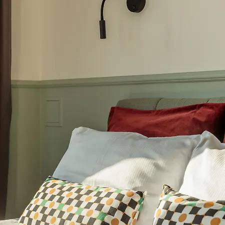 Cozy With Balcony Near Old Town By Rent Like Gdansk