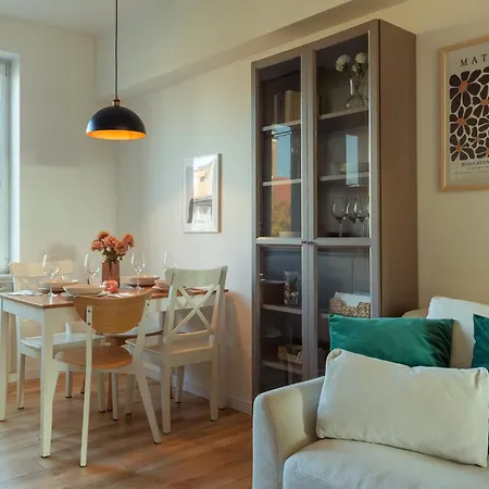 Cozy With Balcony Near Old Town By Rent Like * Gdansk