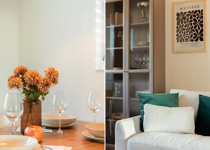 Cozy With Balcony Near Old Town By Rent Like דירה